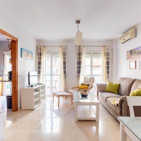 Victoria 50 Apartment Malaga Bagian luar foto