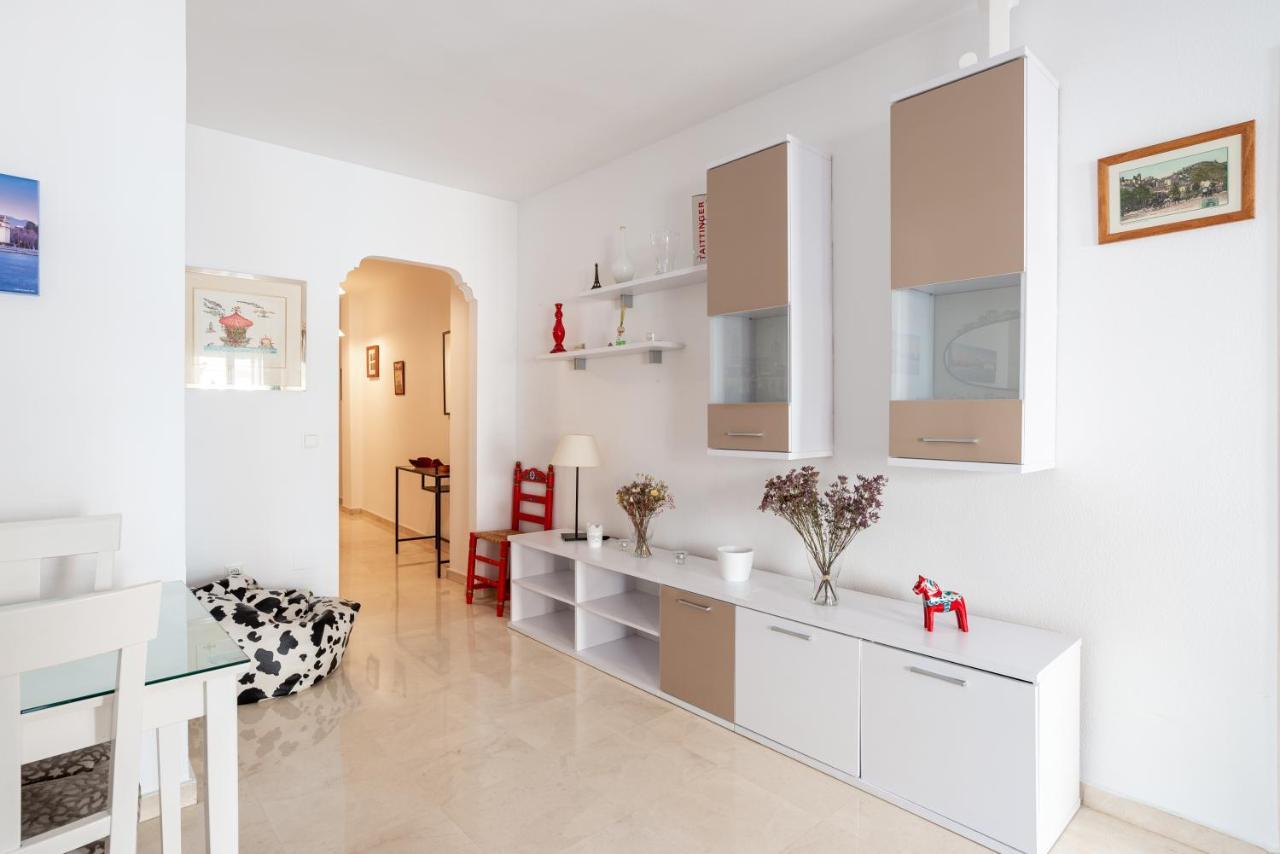 Victoria 50 Apartment Malaga Bagian luar foto