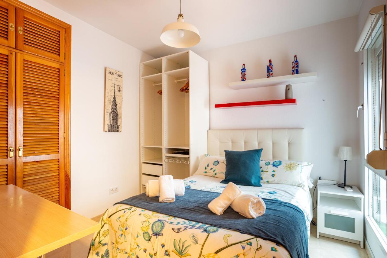 Victoria 50 Apartment Malaga Bagian luar foto