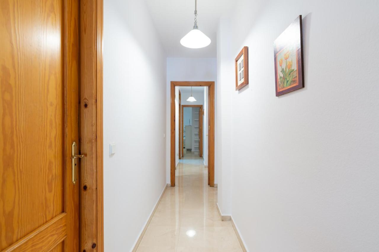 Victoria 50 Apartment Malaga Bagian luar foto