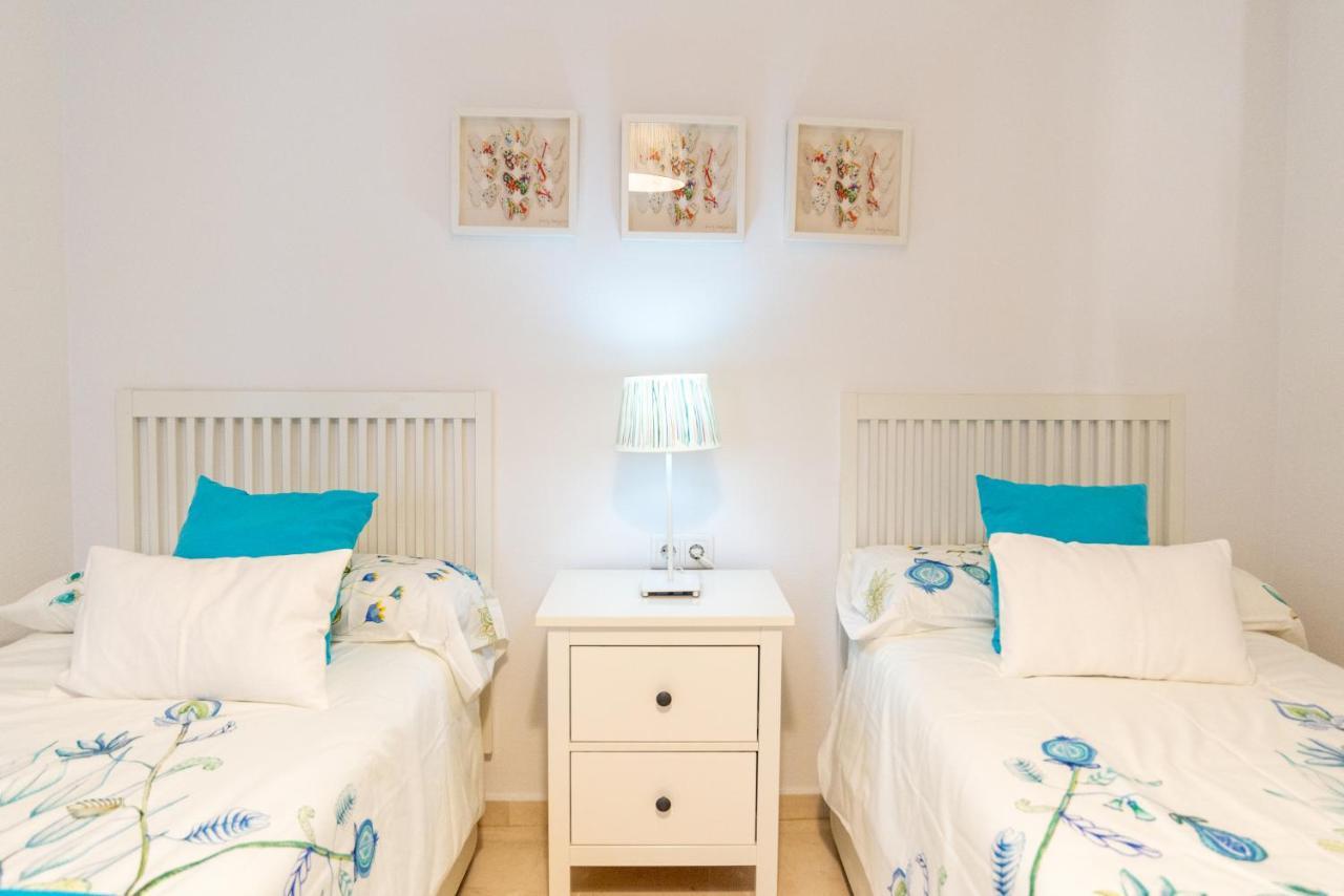 Victoria 50 Apartment Malaga Bagian luar foto