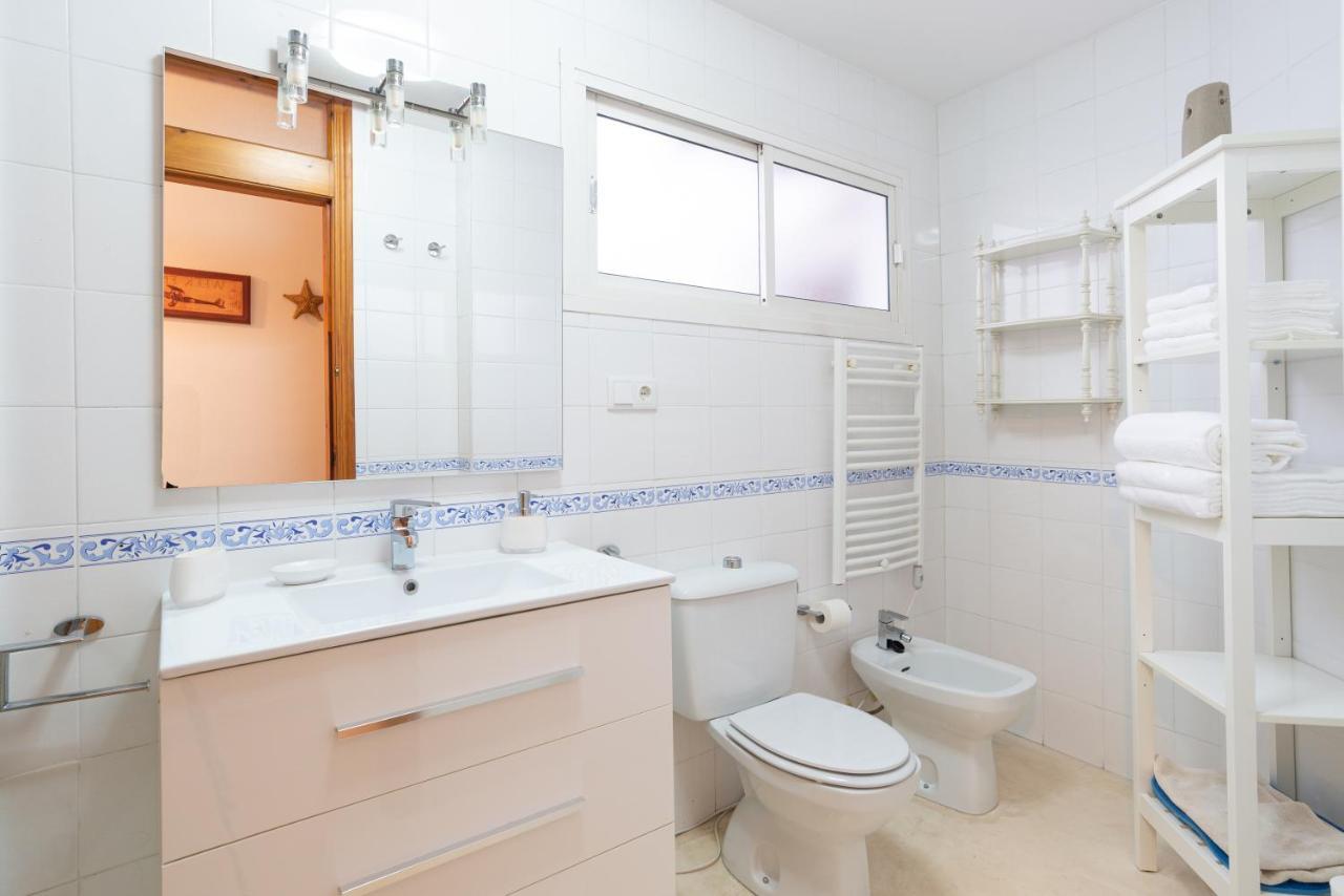 Victoria 50 Apartment Malaga Bagian luar foto