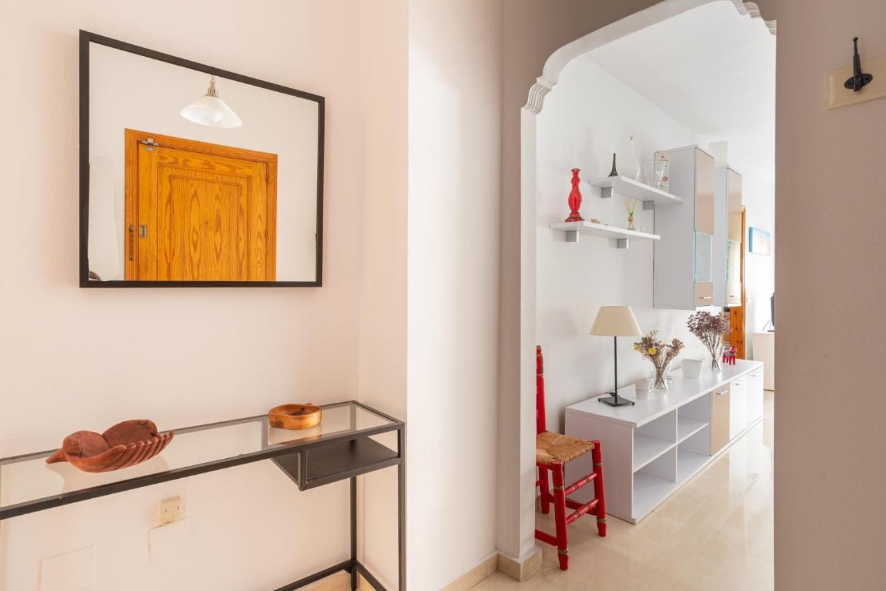 Victoria 50 Apartment Malaga Bagian luar foto