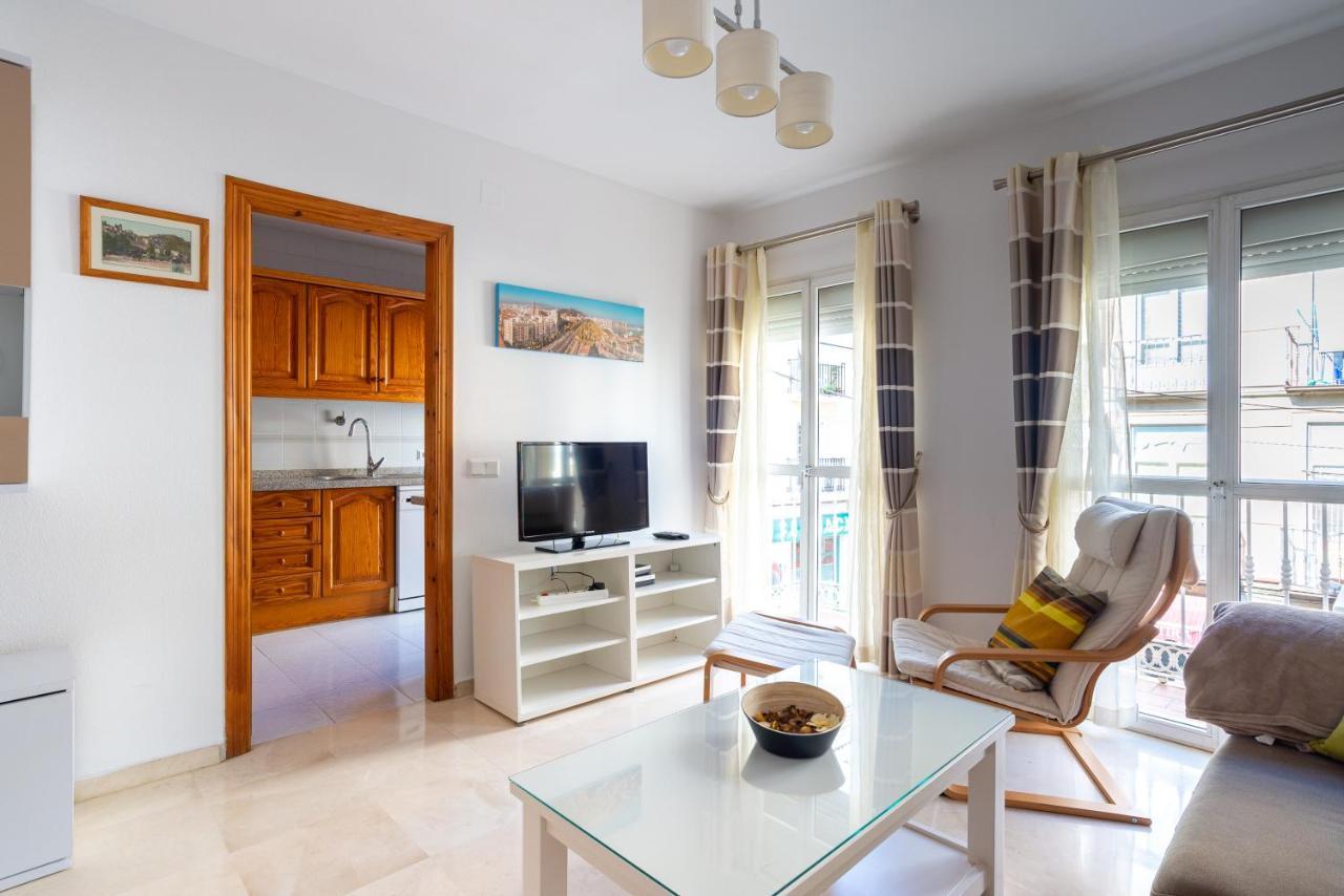 Victoria 50 Apartment Malaga Bagian luar foto