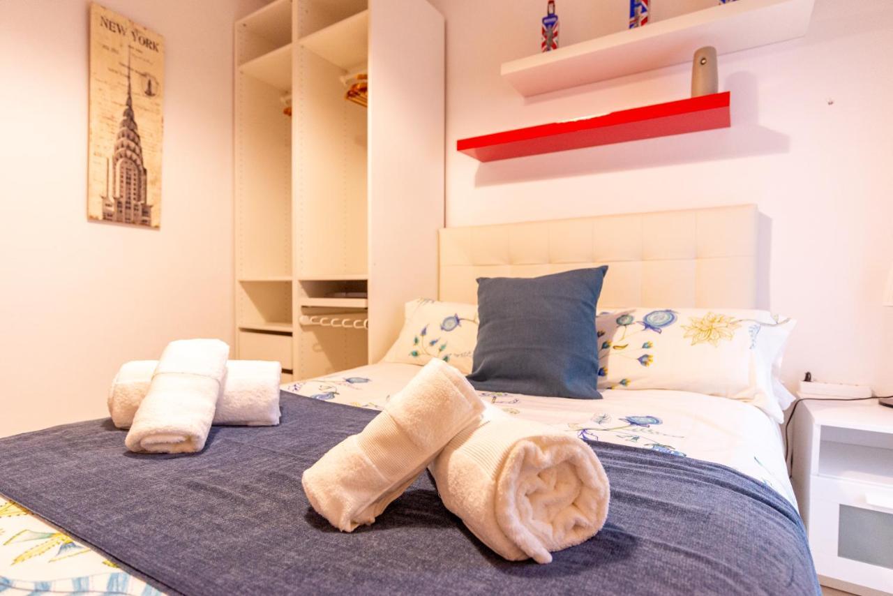 Victoria 50 Apartment Malaga Bagian luar foto