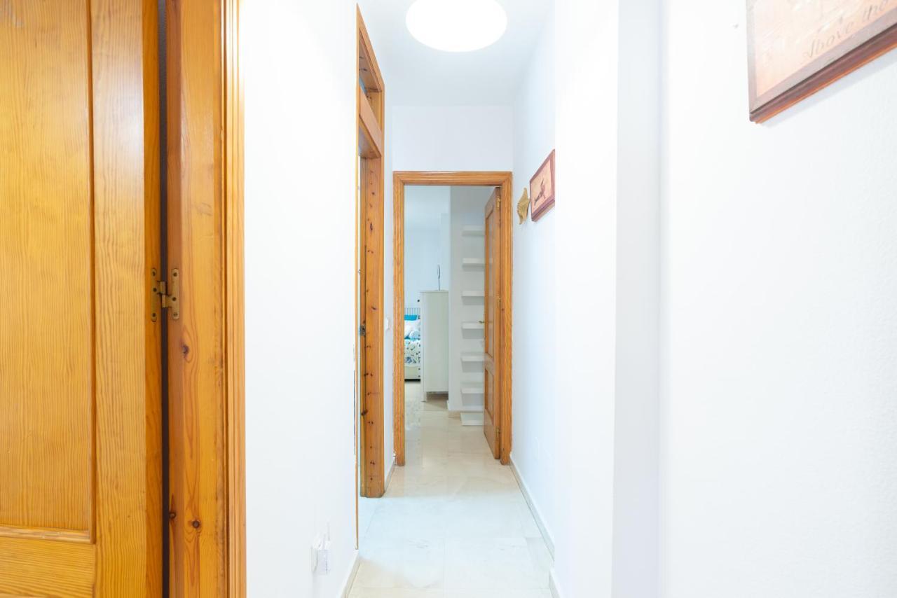 Victoria 50 Apartment Malaga Bagian luar foto
