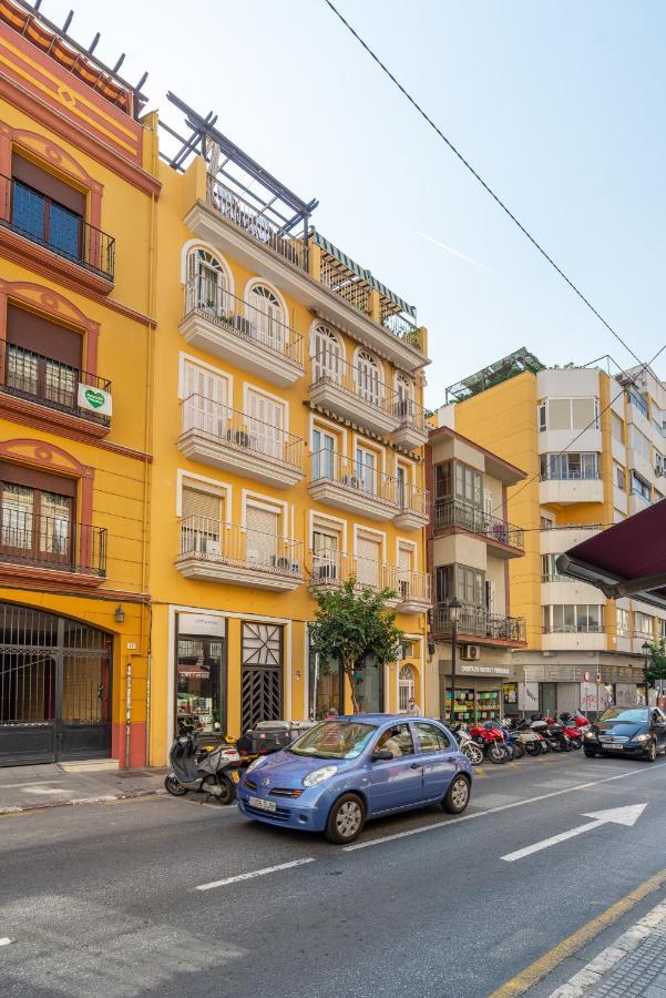 Victoria 50 Apartment Malaga Bagian luar foto