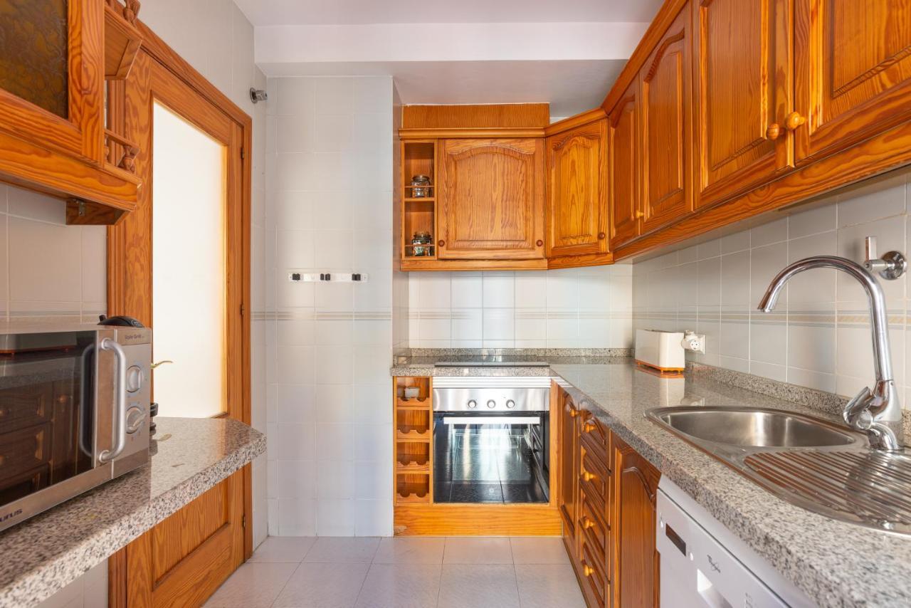 Victoria 50 Apartment Malaga Bagian luar foto