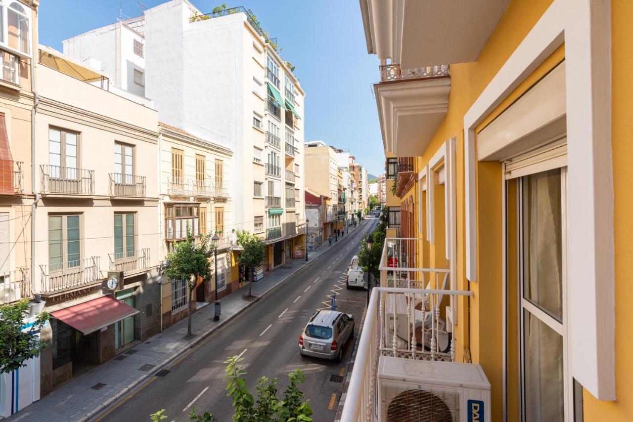 Victoria 50 Apartment Malaga Bagian luar foto