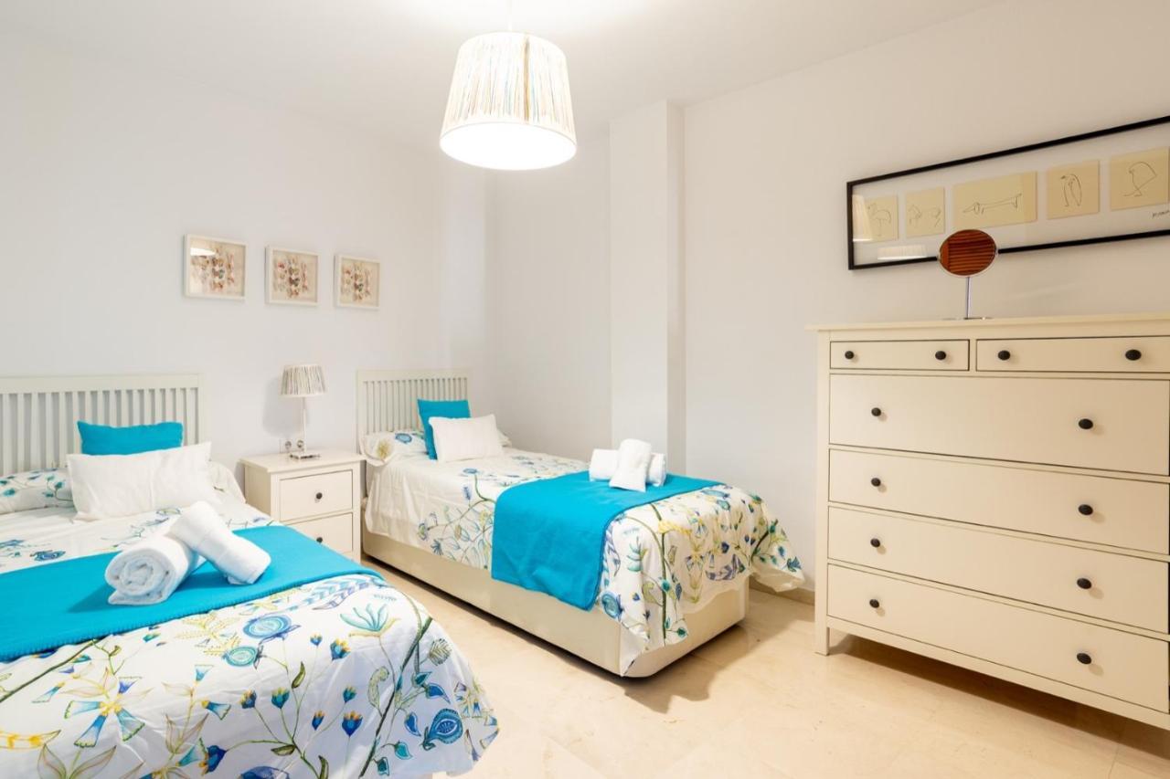 Victoria 50 Apartment Malaga Bagian luar foto