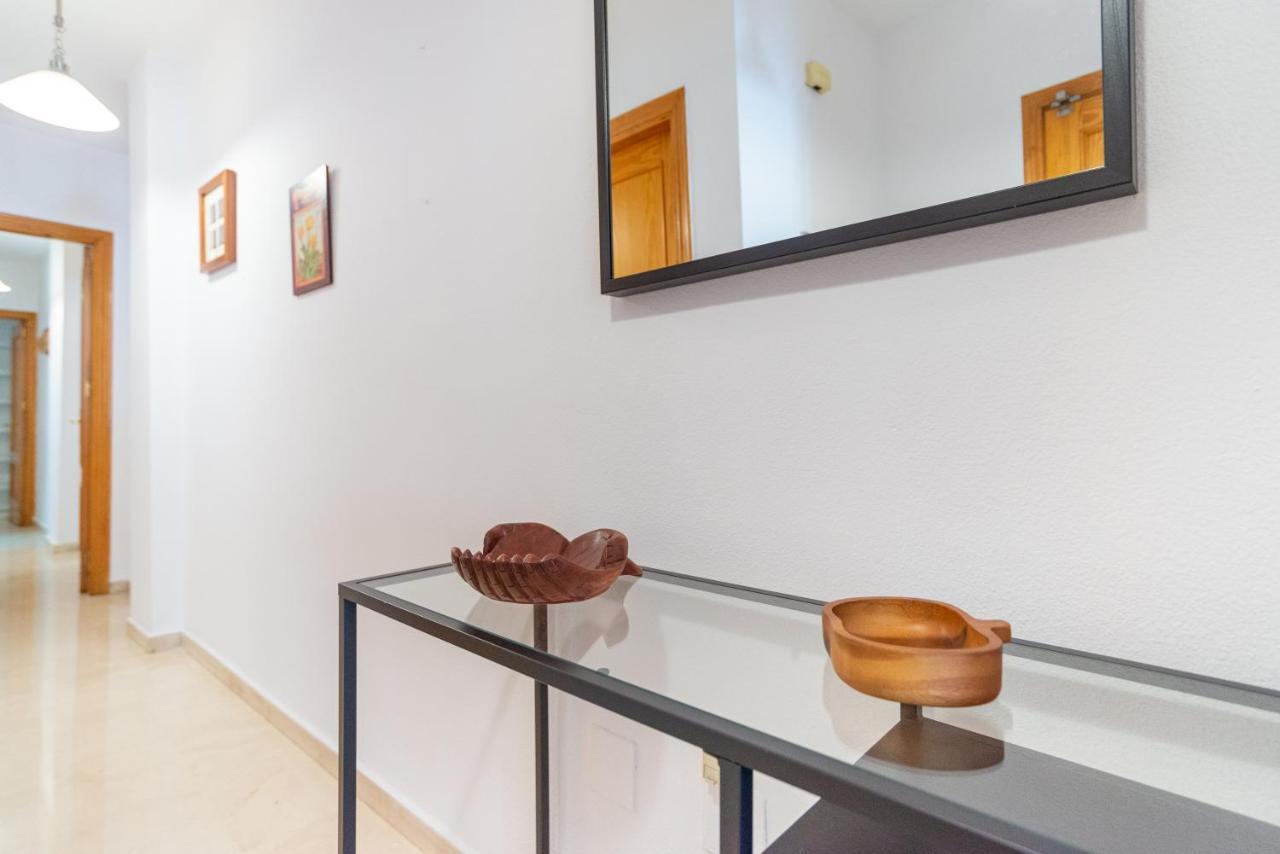 Victoria 50 Apartment Malaga Bagian luar foto