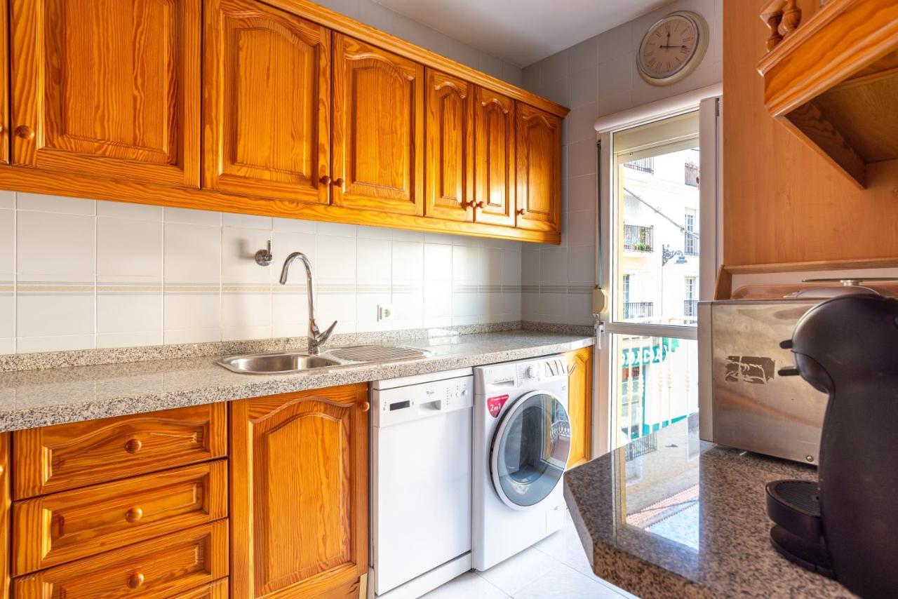 Victoria 50 Apartment Malaga Bagian luar foto